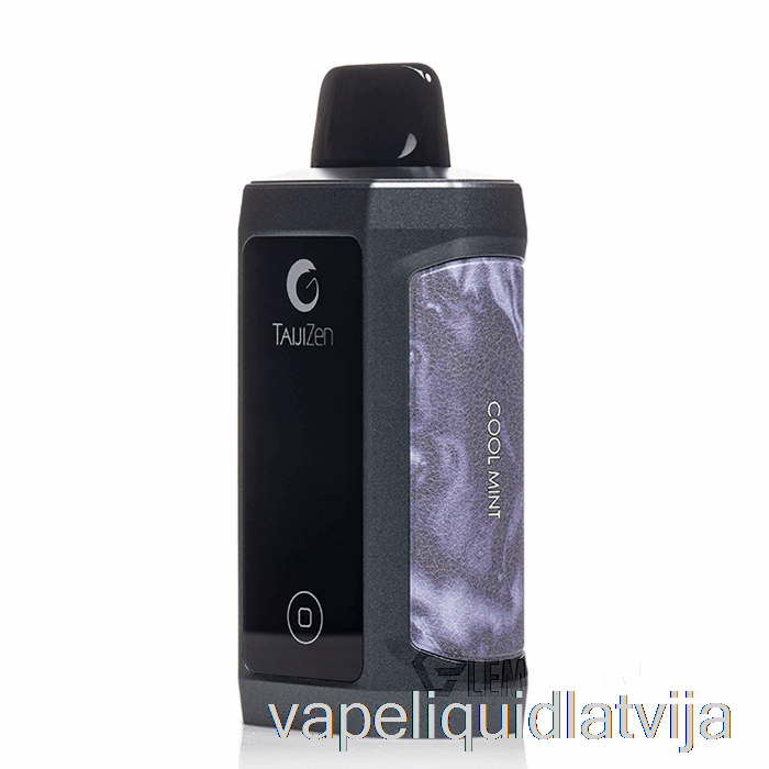 Ijoy Taijizen Judo 24000 Vienreizējās Lietošanas Vēss Piparmētru Vape šķidrums